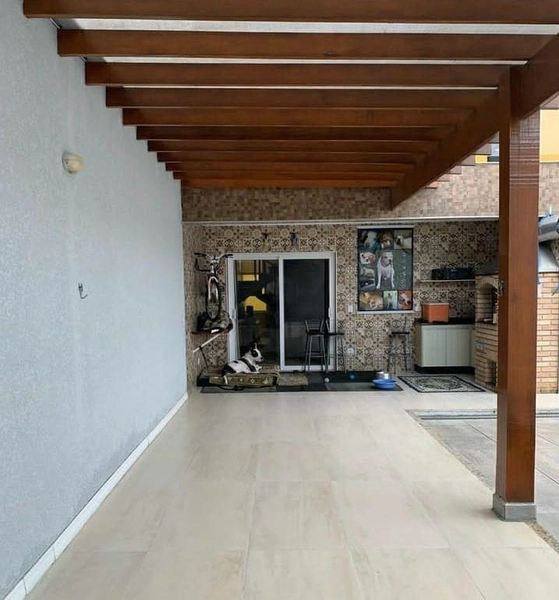 Casa - Condomínio Residencial Euroville II – Bragança Paulista: 7ª foto da galeria de imagens do imóvel