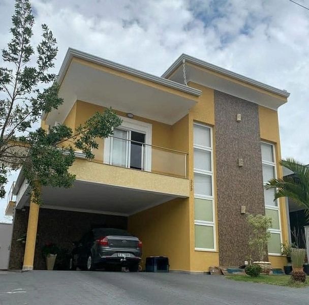 Casa - Condomínio Residencial Euroville II – Bragança Paulista: 18ª foto da galeria de imagens do imóvel