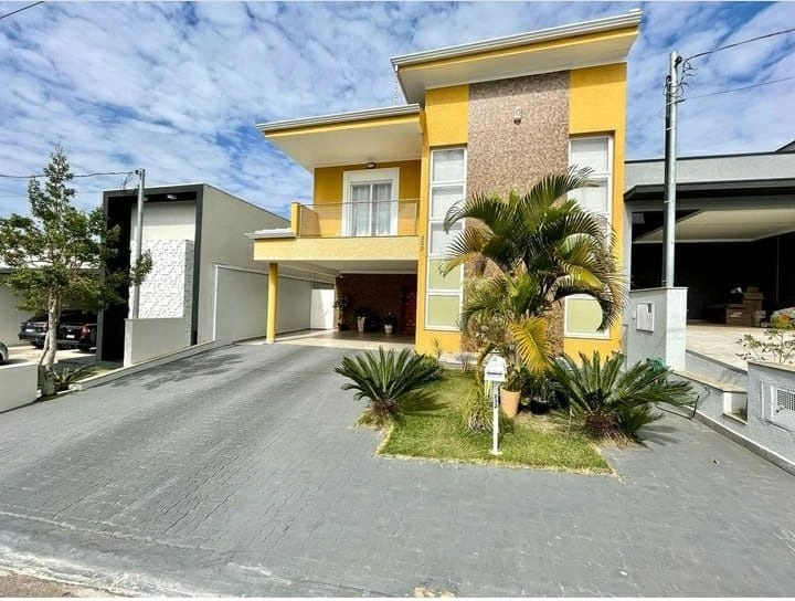 Casa - Condomínio Residencial Euroville II – Bragança Paulista: 10ª foto da galeria de imagens do imóvel