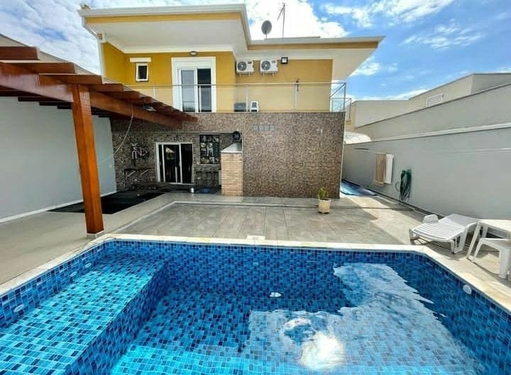 Casa - Condomínio Residencial Euroville II – Bragança Paulista: 11ª foto da galeria de imagens do imóvel
