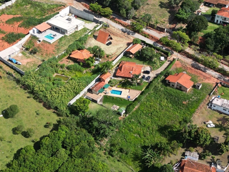 Chácara à venda – Lago do Taboão – Bragança Paulista/SP: 2ª foto da galeria de imagens do imóvel