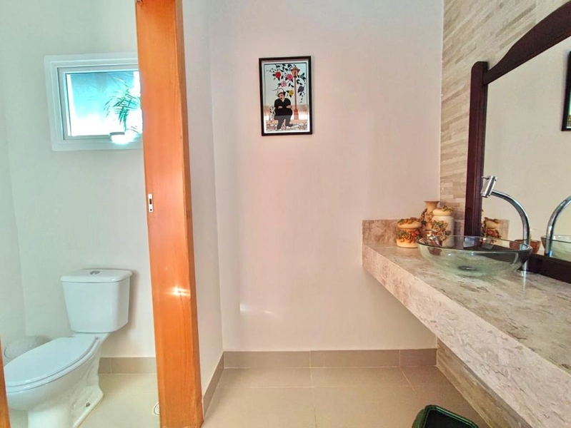 Casa em Condomínio para Venda em Bragança Paulista / SP no bairro Portal de Brag: 12ª foto da galeria de imagens do imóvel