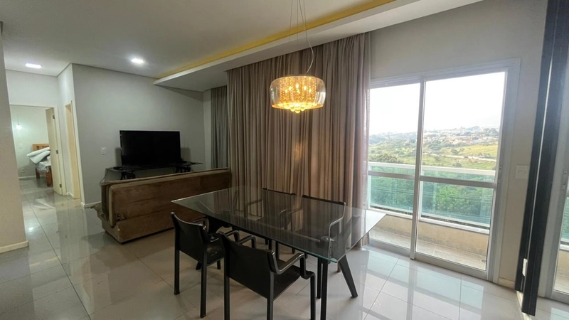 Apartamento à venda – Residencial das Ilhas – Bragança Paulista/SP: 2ª foto da galeria de imagens do imóvel