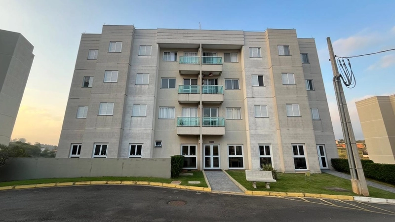 Apartamento à venda – Residencial das Ilhas – Bragança Paulista/SP: 16ª foto da galeria de imagens do imóvel