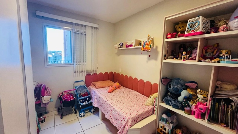 Apartamento à venda – Viña de San Lorenzo – Bragança Paulista/SP: 8ª foto da galeria de imagens do imóvel