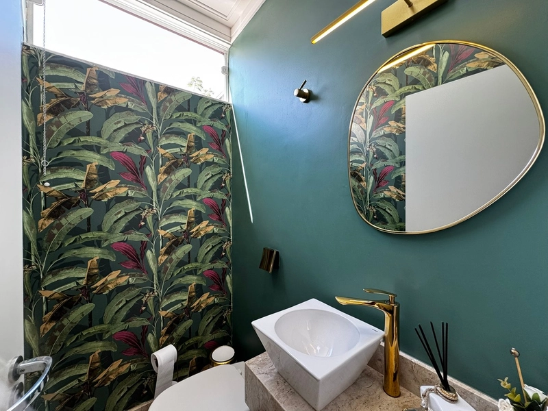 Casa Térrea à Venda – Condomínio Euroville I – Bragança Paulista/SP: 14ª foto da galeria de imagens do imóvel