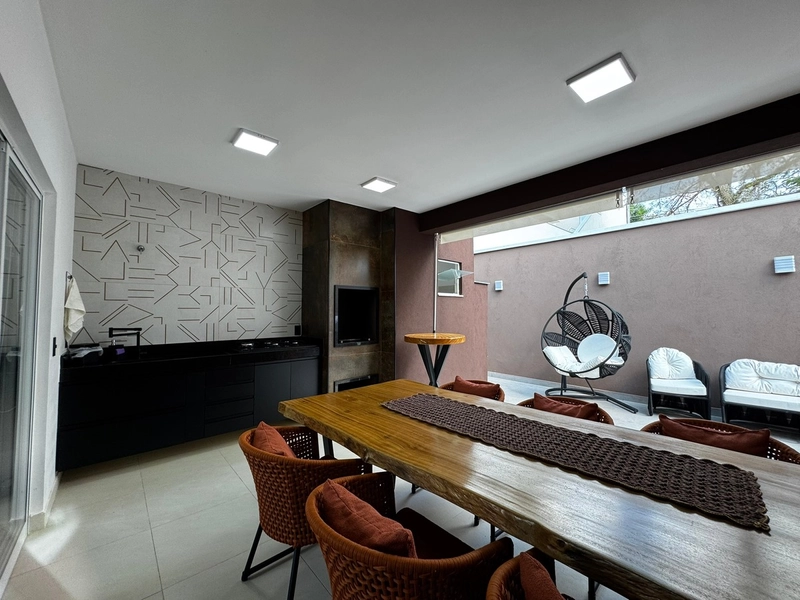 Casa Térrea à Venda – Condomínio Euroville I – Bragança Paulista/SP: 20ª foto da galeria de imagens do imóvel