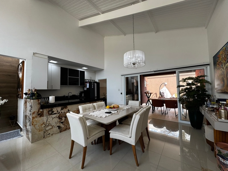 Casa Térrea à Venda – Condomínio Euroville I – Bragança Paulista/SP: 2ª foto da galeria de imagens do imóvel