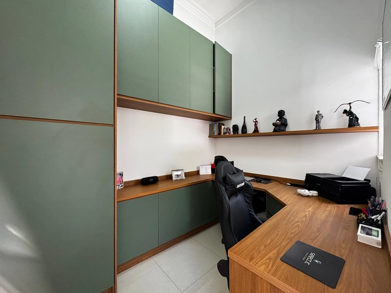 Casa Térrea à Venda – Condomínio Euroville I – Bragança Paulista/SP: 4ª foto da galeria de imagens do imóvel