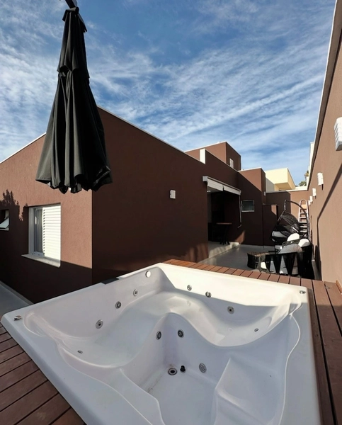 Casa Térrea à Venda – Condomínio Euroville I – Bragança Paulista/SP: 6ª foto da galeria de imagens do imóvel