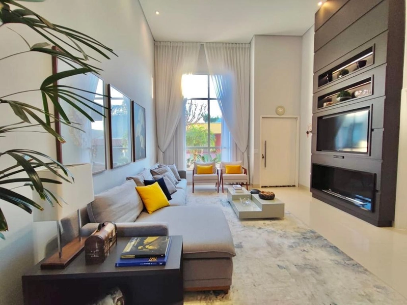 Casa em Condomínio para Venda em Bragança Paulista / SP no bairro Residencial Su: 4ª foto da galeria de imagens do imóvel