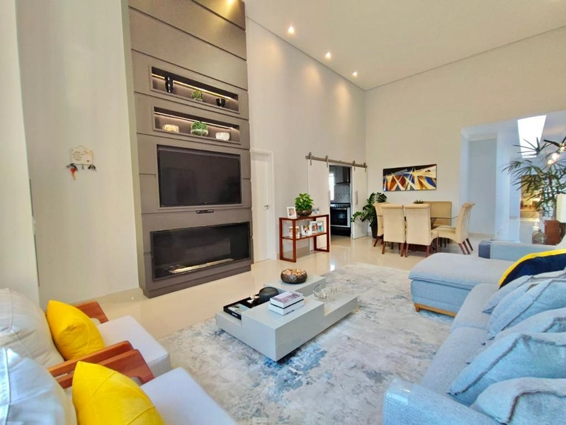 Casa em Condomínio para Venda em Bragança Paulista / SP no bairro Residencial Su: 2ª foto da galeria de imagens do imóvel