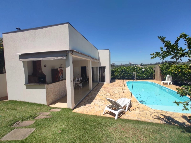 Casa em Condomínio para Venda em Bragança Paulista / SP no bairro Flamboyant: 3ª foto da galeria de imagens do imóvel