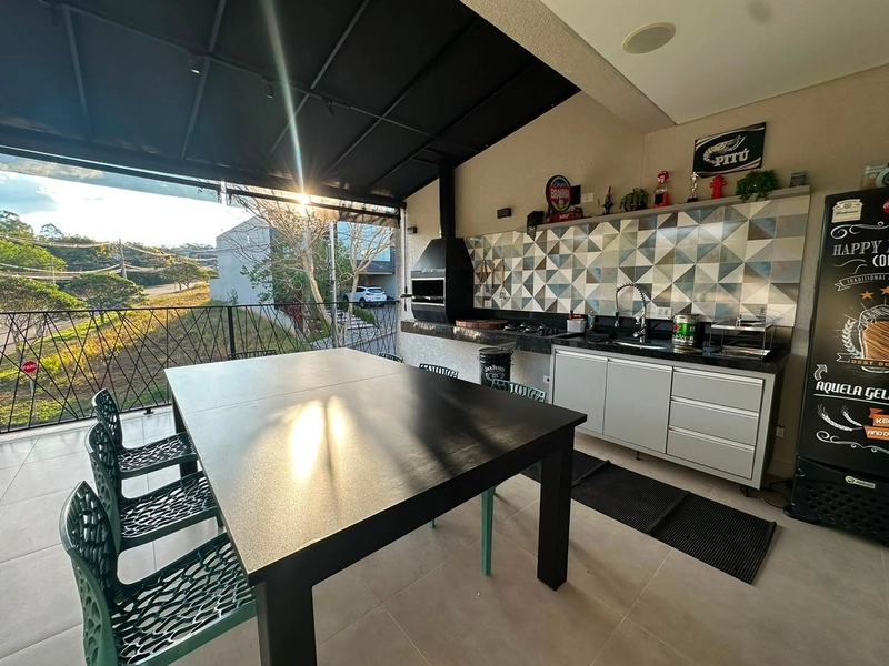 Casa à venda no Condomínio Euroville II – Bragança Paulista – SP: 2ª foto da galeria de imagens do imóvel