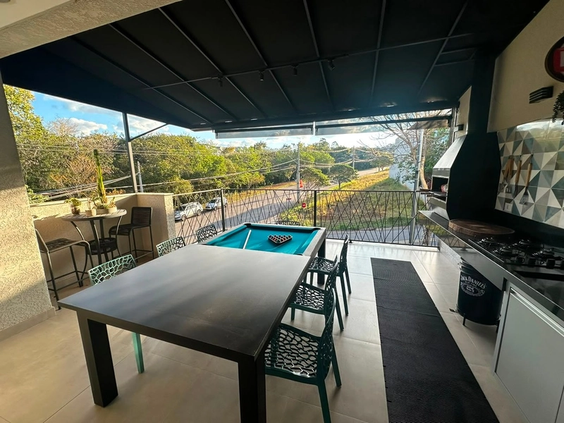 Casa à venda no Condomínio Euroville II – Bragança Paulista – SP: 1ª foto da galeria de imagens do imóvel
