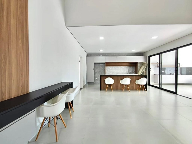 Casa térrea no condomínio Terras de Santa Cruz: 4ª foto da galeria de imagens do imóvel