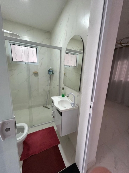 Linda casa no Recanto Elisabeth: 8ª foto da galeria de imagens do imóvel