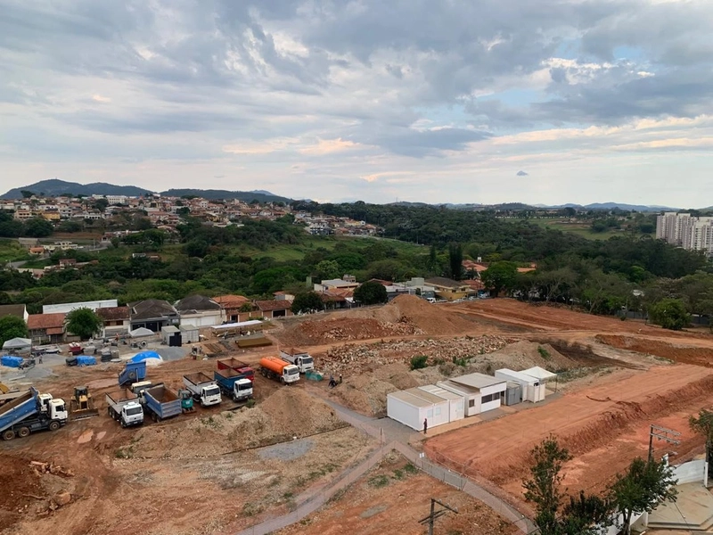 Apartamento à venda – Edifício Casa Blanca – Bragança Paulista/SP: 11ª foto da galeria de imagens do imóvel