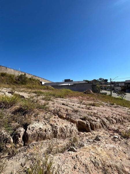 Terreno à venda – Euroville II – Bragança Paulista/SP: 3ª foto da galeria de imagens do imóvel