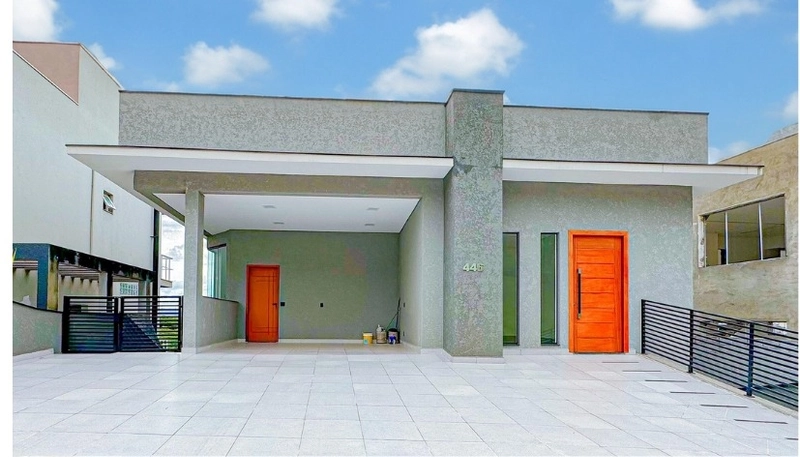 Casa espaçosa e ampla no Villa Real: 1ª foto da galeria de imagens do imóvel