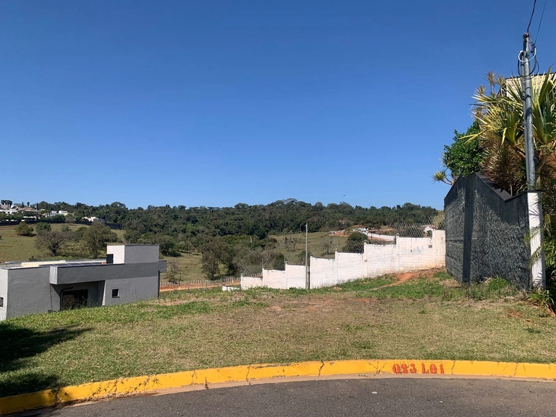 Terreno à venda – Condomínio Villa Real – Bragança Paulista/SP: 1ª foto da galeria de imagens do imóvel
