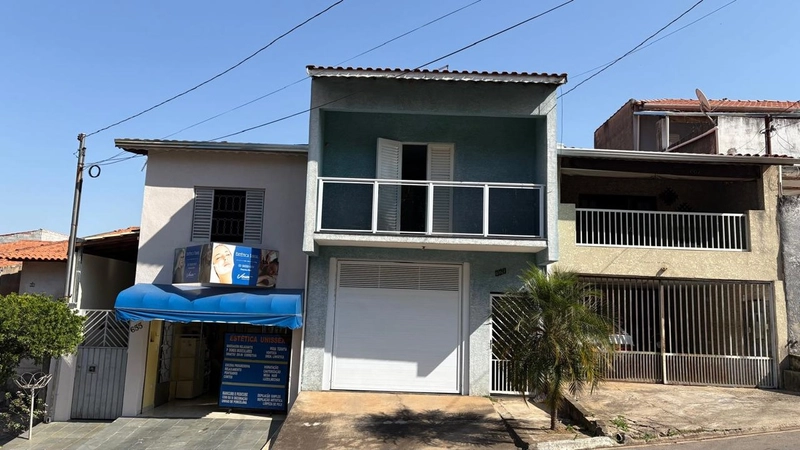 Sobrado à venda – Planejada 2 – Bragança Paulista/SP: 1ª foto da galeria de imagens do imóvel