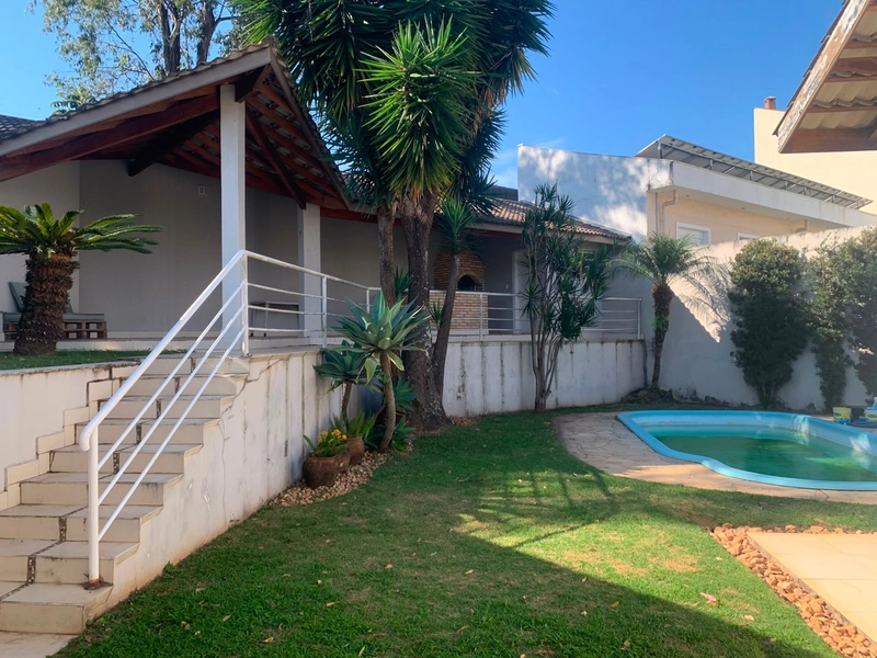 Casa à venda – Condomínio Colinas de São Francisco – Bragança Paulista: 3ª foto da galeria de imagens do imóvel