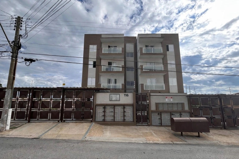 Apartamento à venda -  Condomínio León Bragança - Paulista/SP: 1ª foto da galeria de imagens do imóvel