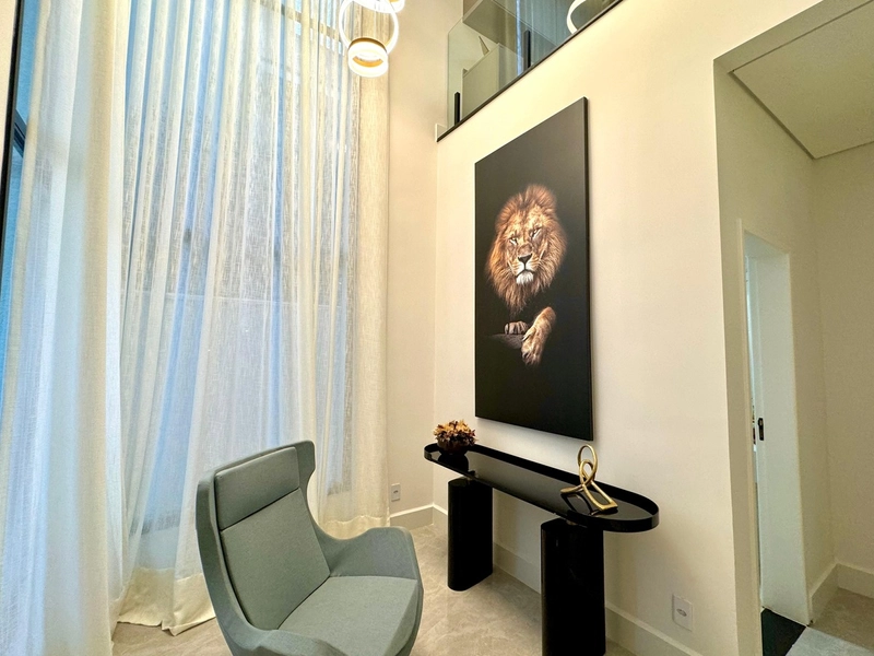 Linda casa mobiliada no Condomínio Terras de Santa Cruz ✨: 6ª foto da galeria de imagens do imóvel
