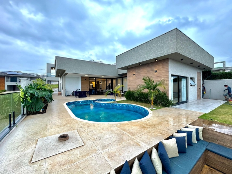 Linda casa mobiliada no Condomínio Terras de Santa Cruz ✨: 18ª foto da galeria de imagens do imóvel