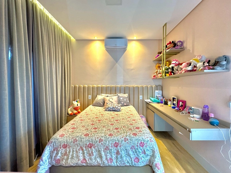 Linda casa mobiliada no Condomínio Terras de Santa Cruz ✨: 13ª foto da galeria de imagens do imóvel