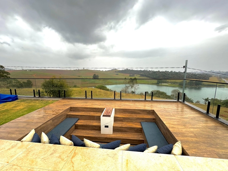 Linda casa mobiliada no Condomínio Terras de Santa Cruz ✨: 4ª foto da galeria de imagens do imóvel