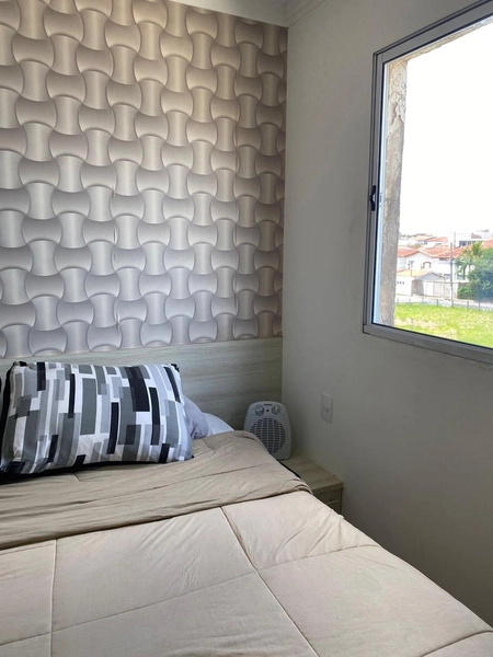 Apartamento à venda – Colina de São Lourenço – Bragança Paulista/SP: 6ª foto da galeria de imagens do imóvel
