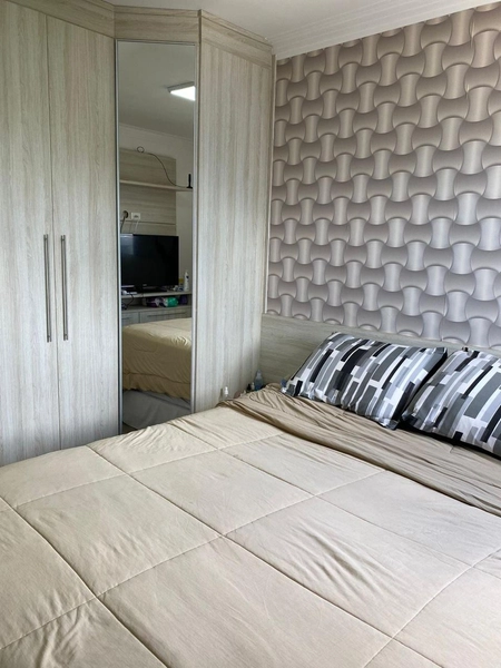 Apartamento à venda – Colina de São Lourenço – Bragança Paulista/SP: 5ª foto da galeria de imagens do imóvel