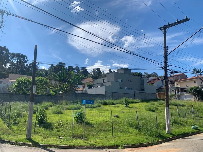 Terreno à venda – Jardim Europa, Bragança Paulista/SP: 3ª foto da galeria de imagens do imóvel