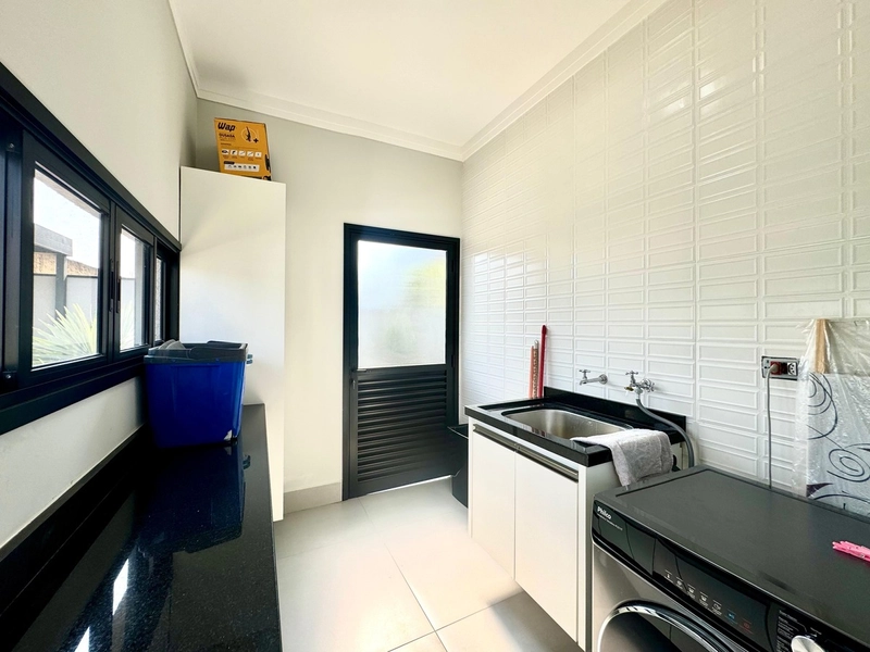Linda casa no Flamboyan, estilo chácara: 14ª foto da galeria de imagens do imóvel