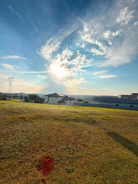Terreno à venda – Terra Santa Cruz – Bragança Paulista/SP: 1ª foto da galeria de imagens do imóvel