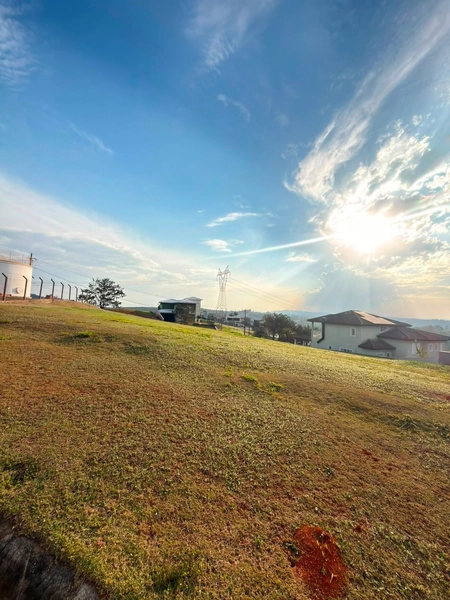Terreno à venda – Terra Santa Cruz – Bragança Paulista/SP: 3ª foto da galeria de imagens do imóvel