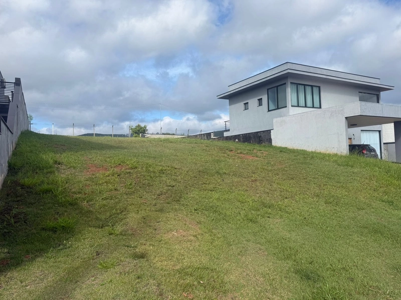 Terreno à venda – Terras de Santa Cruz – Bragança Paulista/SP: 3ª foto da galeria de imagens do imóvel