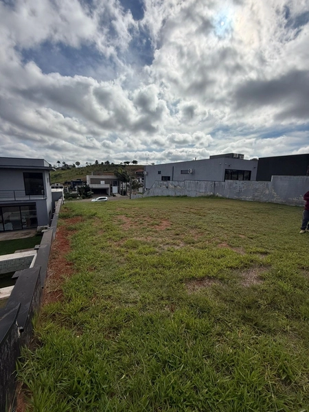 Terreno à venda – Terras de Santa Cruz – Bragança Paulista/SP: 1ª foto da galeria de imagens do imóvel