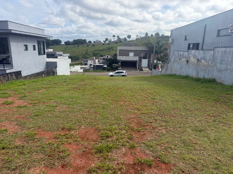 Terreno à venda – Terras de Santa Cruz – Bragança Paulista/SP: 2ª foto da galeria de imagens do imóvel
