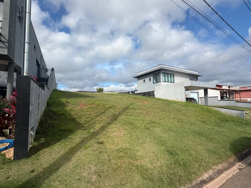 Terreno à venda – Terras de Santa Cruz – Bragança Paulista/SP: 4ª foto da galeria de imagens do imóvel