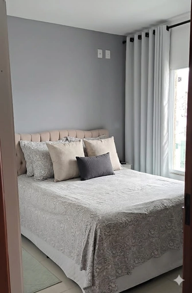 Apartamento à venda – Vila Toscana – Bragança Paulista/SP: 4ª foto da galeria de imagens do imóvel
