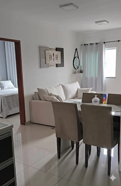 Apartamento à venda – Vila Toscana – Bragança Paulista/SP: 1ª foto da galeria de imagens do imóvel