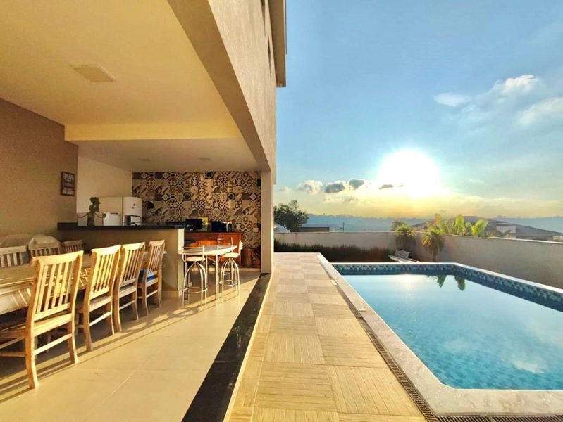 Casa Condomínio Terras de Santa Cruz: 4ª foto da galeria de imagens do imóvel