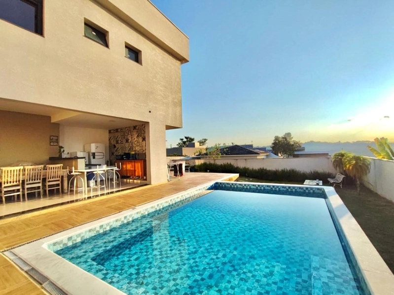 Casa Condomínio Terras de Santa Cruz: 15ª foto da galeria de imagens do imóvel