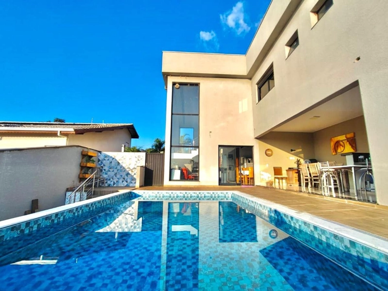 Casa Condomínio Terras de Santa Cruz: 5ª foto da galeria de imagens do imóvel