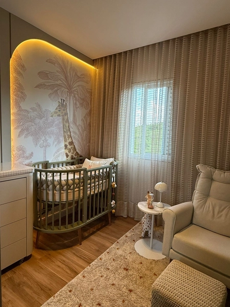 Apartamento à venda – Residencial das Ilhas, Bragança Paulista/SP: 4ª foto da galeria de imagens do imóvel
