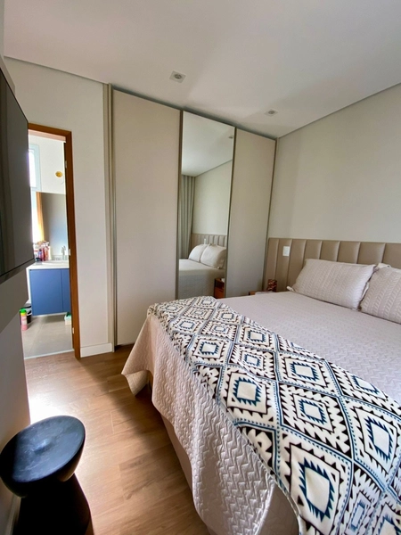 Apartamento à venda – Residencial das Ilhas, Bragança Paulista/SP: 5ª foto da galeria de imagens do imóvel