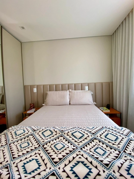 Apartamento à venda – Residencial das Ilhas, Bragança Paulista/SP: 6ª foto da galeria de imagens do imóvel